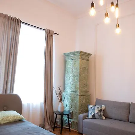 Muresenilor 28 Apartment Brasov
